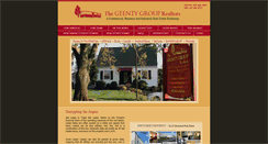 Desktop Screenshot of geentygroup.com
